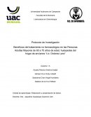 La importancia del tratamiento no farmacológico