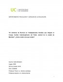 El síndrome de Burnout en Trabajadores/as Sociales