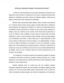 ¿Porque es importante respetar a los derechos del autor?