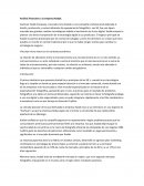 Análisis financiero a la empresa Kodak