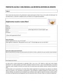 PROYECTO LAS MIL Y UNA NOCHES: LAS INFINITAS HISTORIA DE ORIENTE