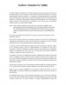 Conflicto “Falabella Pro” (2008)
