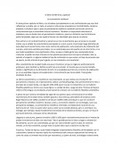 El Búho de Minerva. Análisis Cap. 1