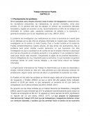 Trabajo Informal en Puebla