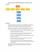 Actividades. Comunicación empresarial y atencion al cliente
