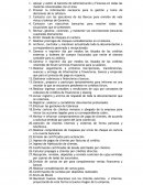 Descriptor de funciones