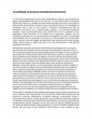 La confianza es la nueva moneda de la economía