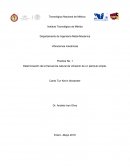 Vibraciones mecanicas pendulo