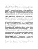 Caso práctico: autoevaluación sobre mi formación profesional