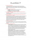 Segundo Parcial Contabilidad