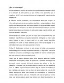 Que es la estrategia. Porter . Mintzberg