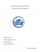 PRESENTACIÓN DEL CASO CLÍNICO: DEPRESIÓN