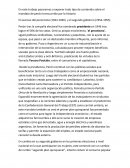 El ascenso del peronismo (1943-1946) y el segundo gobierno (1952-1955)