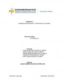 Actividad Sustancias psicoactivas en el ámbito escolar