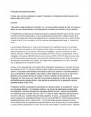 DF Abertis. Principales decisiones financieras