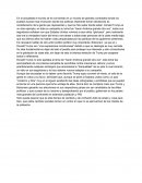 Donald Trump igual a crisis