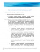 Caso Controladora Comercial Mexicana S.A.B. de C.V