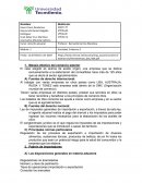 Evidencia 1 derecho aduanero