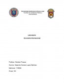 Laboratorio Economía Internacional