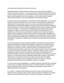 La determinacion filosofica del fenomeno del turismo