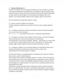 Ejemplo Marketing 3.0. Construya el ejemplo de una empresa Colombiana