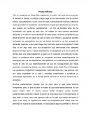 Prueba reflexiva. Ser un inmigrante en Costa Rica