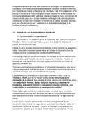 TEORIA DE LOS PARADIGMAS Y MODELOS