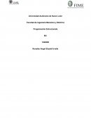 Programación Estructurada