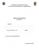 PRINCIPIOS BASICOS DE LA NATURALEZA