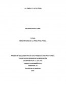 LA LENGUA Y LA CULTURA: DOS DESTINOS ABRAZADOS