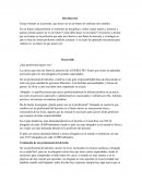 ¿Qué profesional quiero ser?