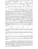 CONVENIO ACUERDO DE ACCIDENTE INPRUDENCIAL