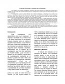 Avances Quimicos y su impacto en la sociedad