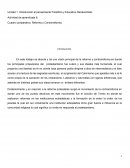 Cuadro comparativo: Reforma y Contrarreforma ¿Qué es la educación?