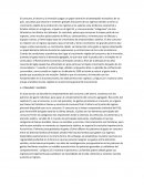 Macroeconomia. El consumo, el ahorro y la inversión juegan un papel central en el desempeño económico de un país