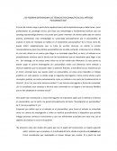 ¿Se podrían diferenciar las técnicas psicoanalíticas del método psicoanalítico?