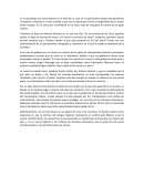 DE CRISIS Y DE MONSTROS