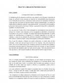 PRACTICA RIESGOS PSICOSOCIALES