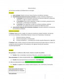 Resumen Neuro Las funciones mentales se fundamentas en conceptos