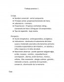 Trabajo practico Farmacia