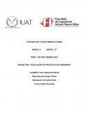 Economías de escala. TEMA: “ESTUDIO DE MERCADO”