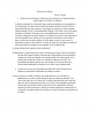 Historia de la infancia