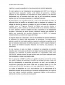 CAPÍTULO 4 HACIA UN MÉXICO CON IGUALDAD DE OPORTUNIDADES