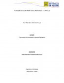 HERRAMIENTAS INFORMATICAS ORIENTADAS A EVENTOS