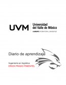 Diario de aprendizaje