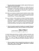 Caso Coca Cola. Por qué el precio de las acciones ha caído a pesar del hecho que la utilidad neta se ha incrementado?