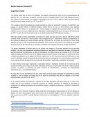 Equilibrio exterior China 2017