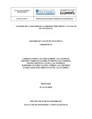 ANÁLISIS DE LA SEGURIDAD, LA HIGIENE INDUSTRIAL Y LA SALUD OCUPACIONAL