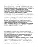 La Gestión Basada en Evidencia - Jeffrey Pfeffer y Robert I. Sutton