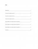 Las cargas industriales en su naturaleza eléctrica